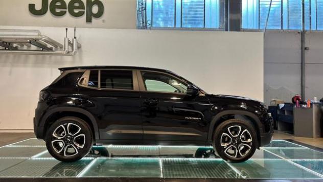 JEEP Avenger 1.2 Turbo 100 CV MHEV Summit"GARANZIA 10/2029" rif. 24155150 - Foto 7