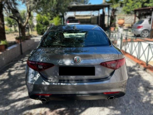 Alfa Romeo Giulia 2.2 Turbo AT8 150CV Super - Foto 3