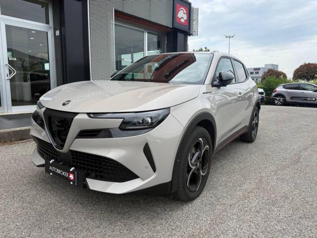 Alfa Romeo Junior 1.2 136 CV Hybrid eDCT6 Speciale