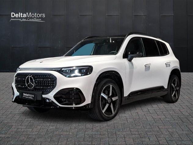 Mercedes-Benz GLB GLB 200 4MATIC AMG Line Advanced Plus
