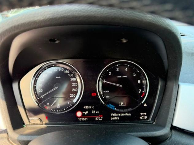 BMW X1 xDrive25e Business Advantage PLUG-IN Neo Patentat rif. 23748759 - Foto 10