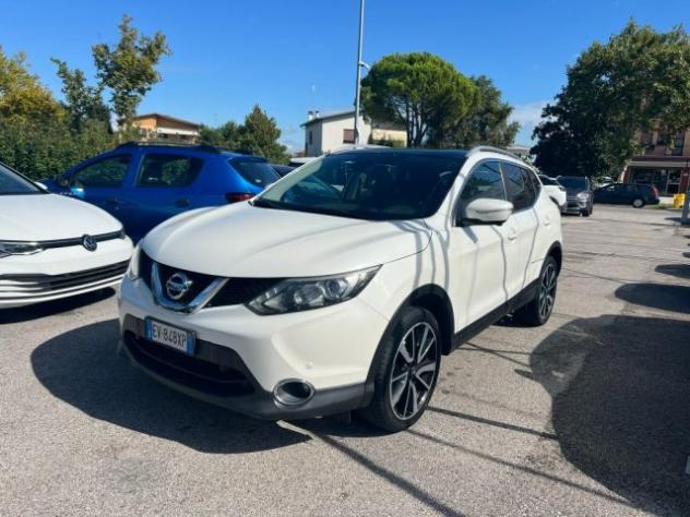 NISSAN Qashqai 1.5 dCi Tekna rif. 22817861
