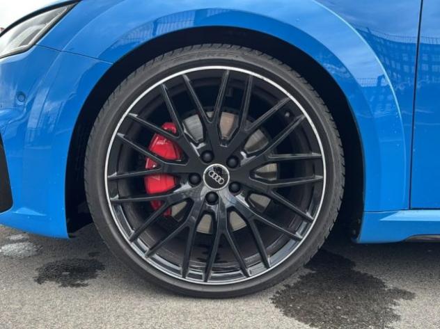 AUDI TTS TFSI Quattro S tronic rif. 24136444 - Foto 8