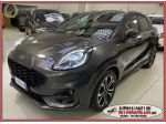 FORD Puma 1.0 EcoBoost Hybrid 125 CV S&S aut. ST-Line X