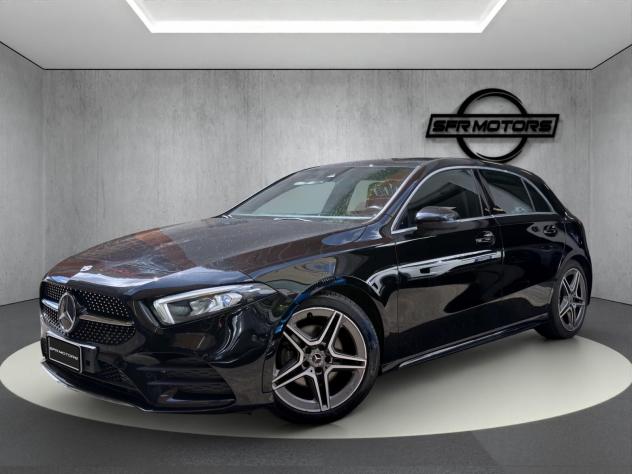 Mercedes-Benz Classe A a180d Premium AMG 116cv - PROMO - Foto 3