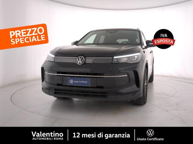 Volkswagen Tiguan 1.5 etsi Edition Plus 130cv dsg
