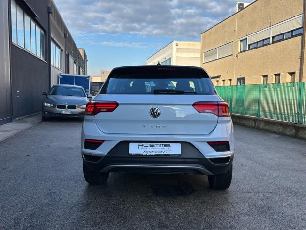 Volkswagen T-Roc T-Roc 1.5 TSI ACT Style BlueMotion Technology - Foto 5