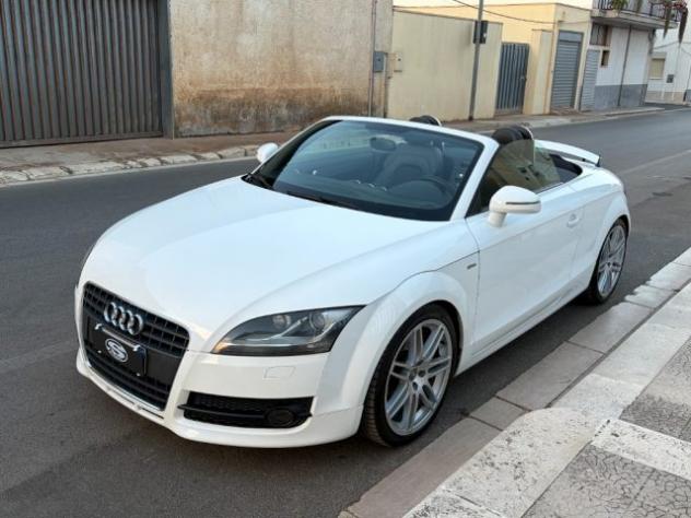 AUDI TT Roadster 1.8 TFSI S-line Bose rif. 24006175 - Foto 8