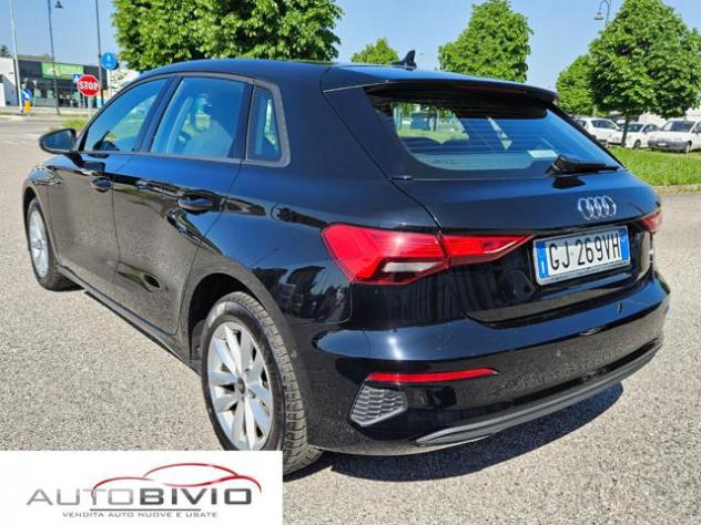 AUDI A3 SPB 30 TDI Business/BLACKFRIDAY rif. 22270092 - Foto 4