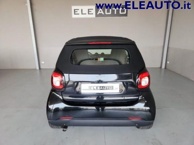 SMART ForTwo 70 1.0 twinamic cabrio Passion rif. 24199150 - Foto 6