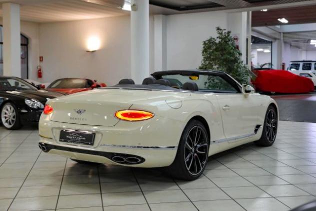 BENTLEY Continental GTC V8|AZURE|HEAD-UP|NIGHT-VISION|360°CAMERA rif. 24189128 - Foto 7