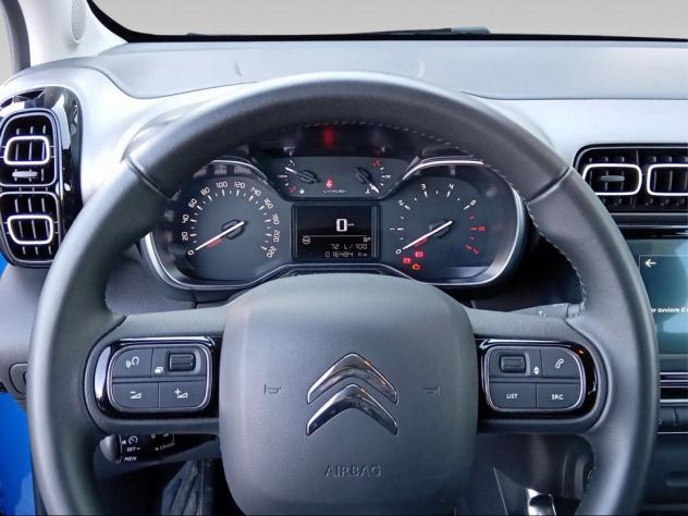 Citroën C3 Aircross I 2021 1.2 puretech C-Series s&s 110cv - Foto 10