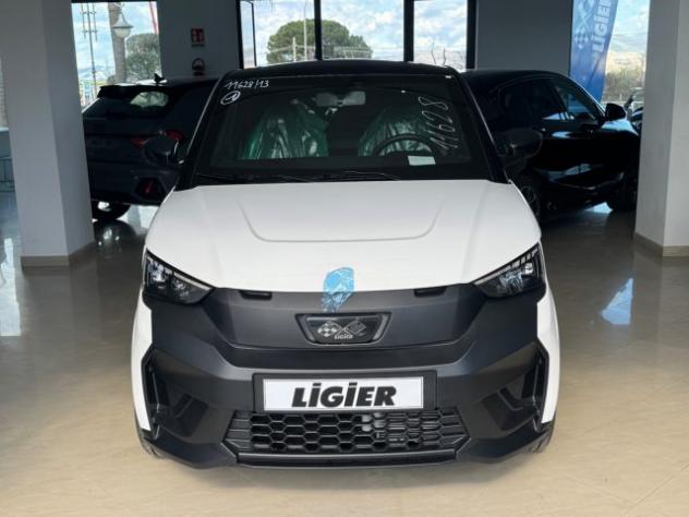 LIGIER JS 50 DCI L6 Select Confort rif. 23657974