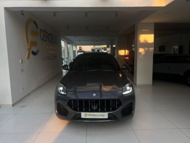 MASERATI Grecale MHEV 300 CV AWD GT tetto panoramico da€549,00 rif. 23803403 - Foto 8