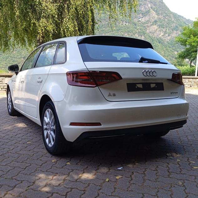 Audi A3 SPB 1.4 TFSI g-tron BENZ -METANO NEOPATENTATI - Foto 6