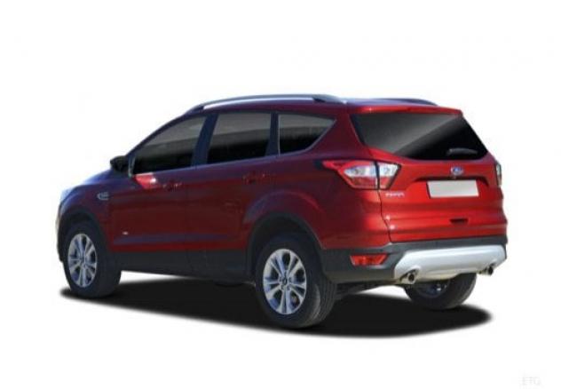 Ford Kuga II 2017 2.0 tdci Vignale s&s awd 180cv powershift my19.25 - Foto 5