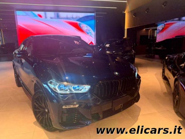 BMW X6 xDrive30d 48V Msport rif. 24008572 - Foto 3