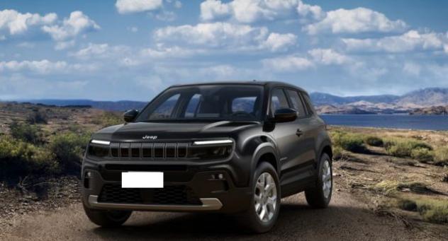 JEEP Avenger 1.2 Turbo 100 CV - APERTI AD AGOSTO rif. 24032114