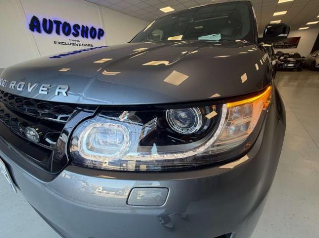 LAND ROVER Range Rover Sport Range Rover Sport 3.0 HSE E6 tetto rif. 23492225 - Foto 2