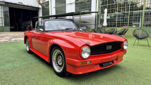 Triumph TR6 Kit Sportivo 1973 - SUMMER PRICE - Foto 7