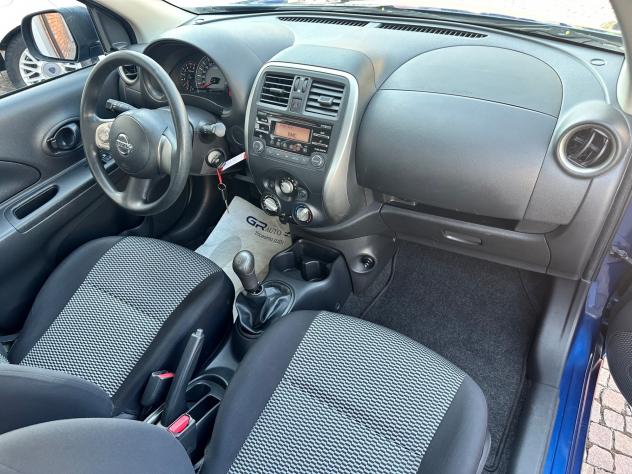 Nissan Micra 1.2Bz 80Cv 5P Tekna -Neopatentati - Foto 9