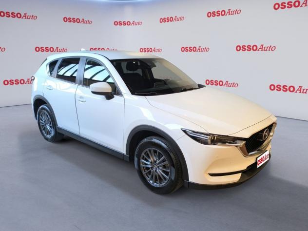 Mazda CX-5 2.2 SKYACTIV-D 150 HP EVOLVE + EP UNIPROPRIETARIO - Foto 2