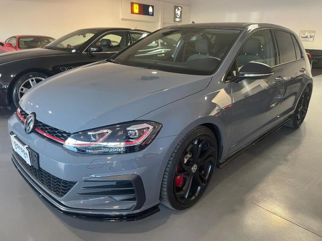 Volkswagen Golf GTI 2.0 TSI TCR DSG 5p. BlueMotion Technology