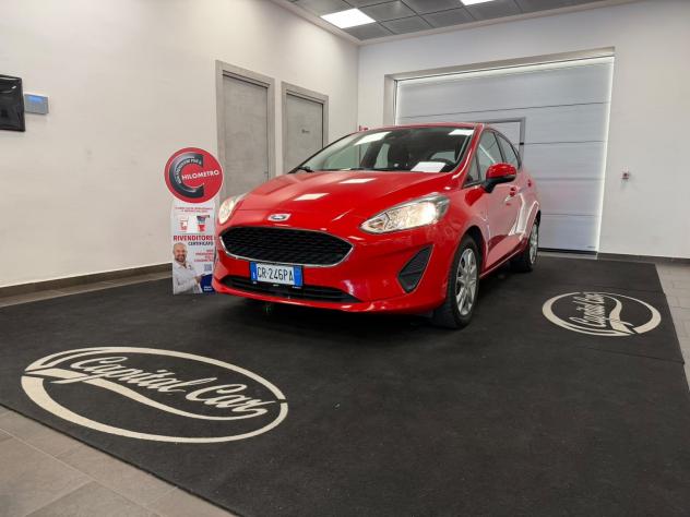 Ford Fiesta 1.0 Ecoboost 100 CV 5 porte Titanium
