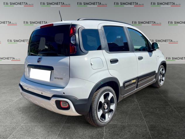 FIAT Pandina Cross 1.0 firefly hybrid s&s 65cv - KM0 - Foto 4