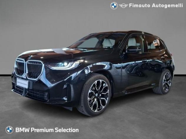 BMW X3 xDrive20d 48V Msport Aut. rif. 24183403