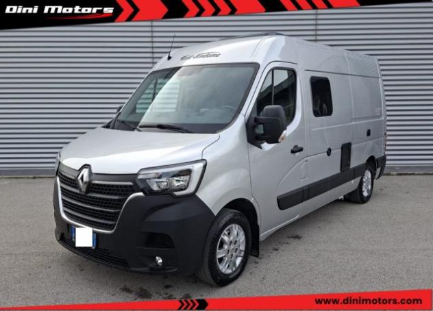 RENAULT RENAULT MASTER FONT VENDOME VAN XS IVA ESPOSTA rif. 23392090