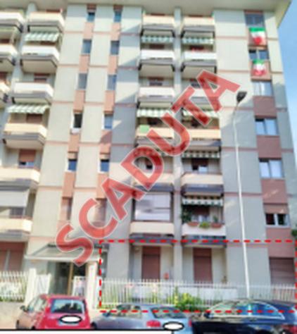 Immobile in asta di 84 m² in vendita a Biella