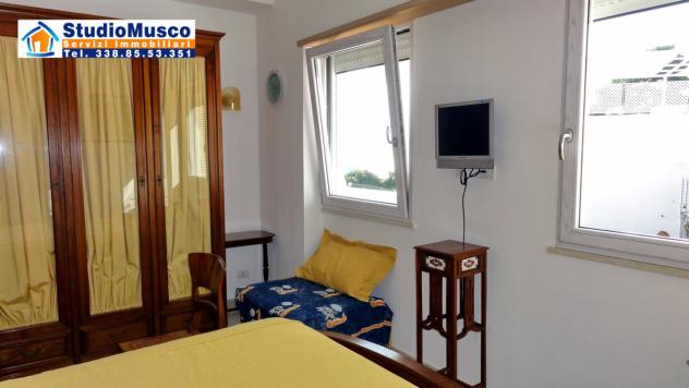 APPARTAMENTO di 5 vani e di 110 mq (CAPRI) rif. CVDBM - Foto 7