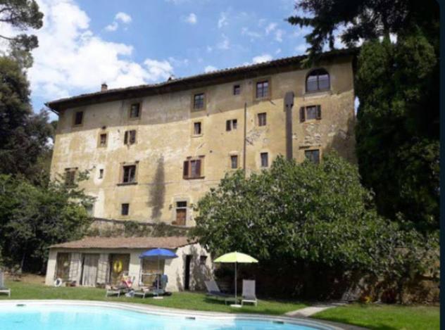 Immobile in asta di 213 m² in vendita a Montaione - Foto 2