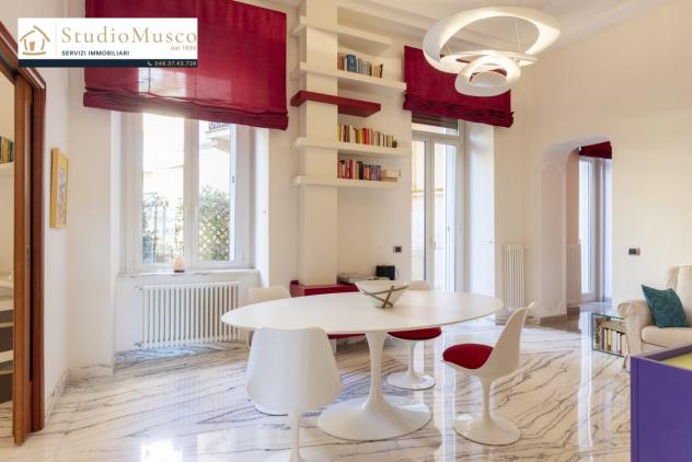 APPARTAMENTO di 6 vani e di 163 mq (NAPOLI) rif. NUVENATI - Foto 19