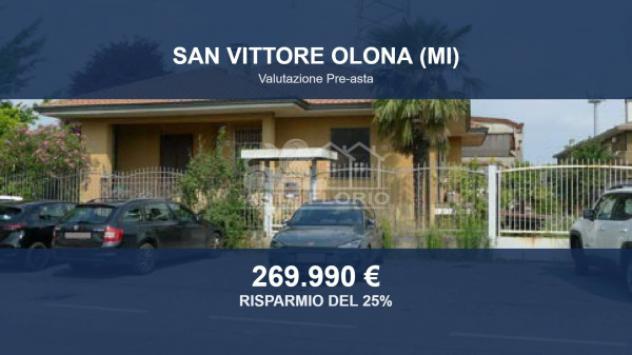Immobile in asta di 180 m² con più di 5 locali e box auto doppio in vendita a Sanza