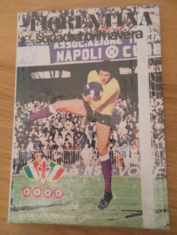 Fiorentina squadra primavera 1, casa editrice m'litograph. - Foto 8
