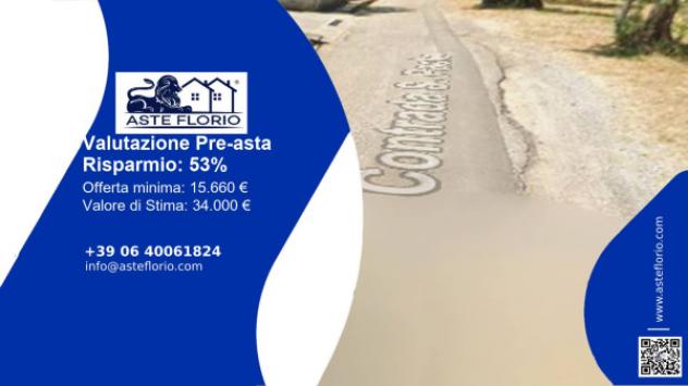 Immobile in asta di 63 m² con più di 5 locali in vendita a Cosenza