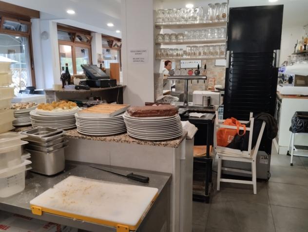 ATTIVITA' COMMERCIALE: RISTORANTE, PESCHERIA, PIZZERIA - Foto 9