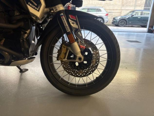 BMW R 1250 GS Throphy rif. 24112606 - Foto 8