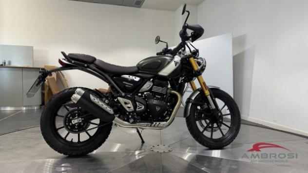 TRIUMPH Scrambler Scrambler 400 X rif. 21229146 - Foto 8