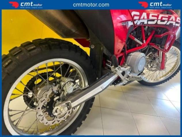 GAS GAS ES 700 Garantita e Finanziabile rif. 24108251 - Foto 7