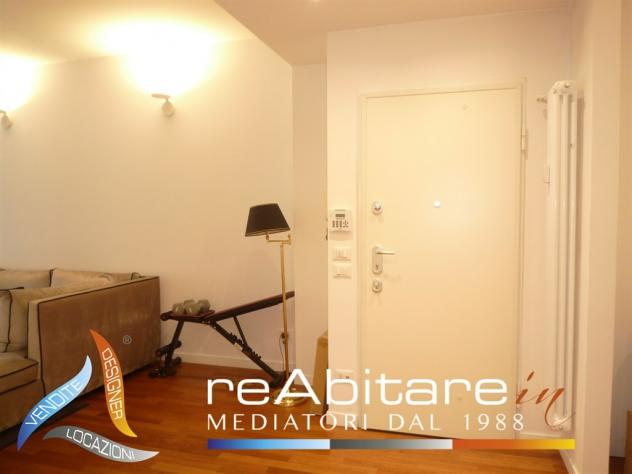Elegante trilocale parzialmente arredato (cucina e bagno) - Foto 15