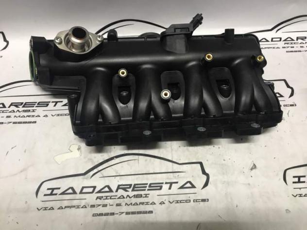 Collettore Aspirazione 1.3 Mjet 500 Punto Ypsilon Doblò 55231291