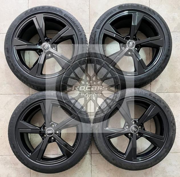 Cerchi 17 e pneumatici originali Audi A1