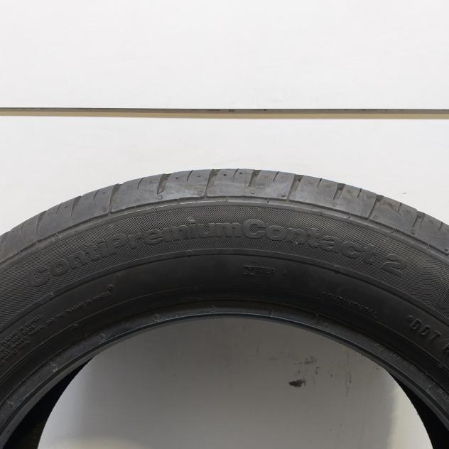2 GOMME 195 55 15 CONTINENTAL A55171 - Foto 6