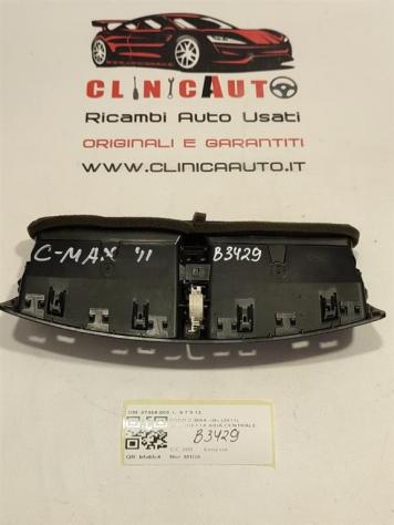 BOCCHETTE ARIA CENTRALE FORD C - Max Serie 07468-009 M1DA (10) - Foto 3