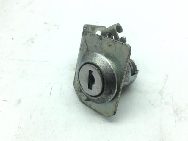 SUZUKI SV 650 BLOCCHETTO ACCENSIONE SERRATURA TAPPO BENZINA E CHIAVE 2008 BY111 - Foto 3