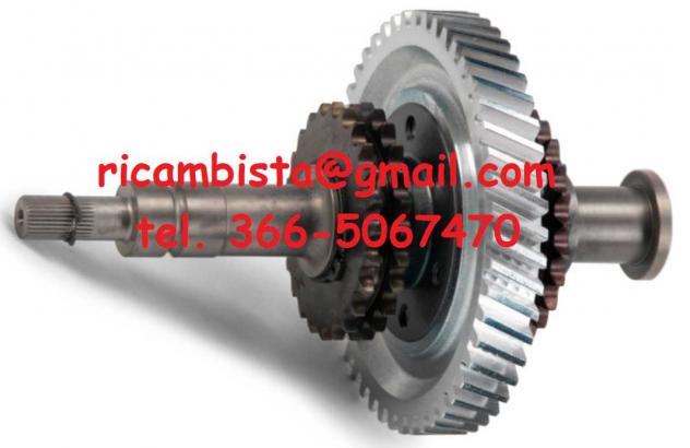 90110501304 Porsche 911 albero intermedio - Foto 2