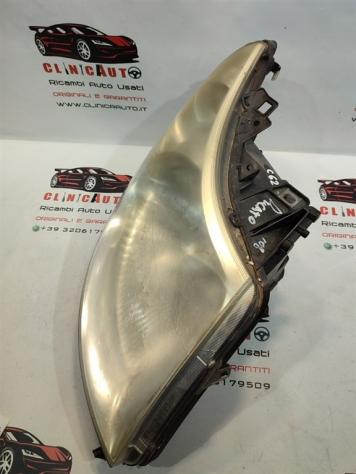 FARO ANTERIORE DESTRO FIAT Ducato 5° Serie 1340663080 4HV (0614) - Foto 3